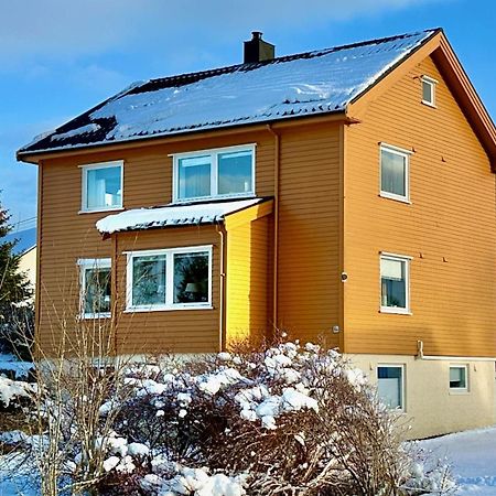 Nonstinden View Lofoten 발스타드 외부 사진