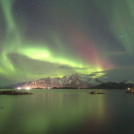 Nonstinden View Lofoten 발스타드 외부 사진