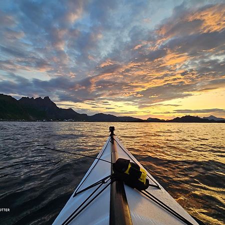 Nonstinden View Lofoten 발스타드 외부 사진