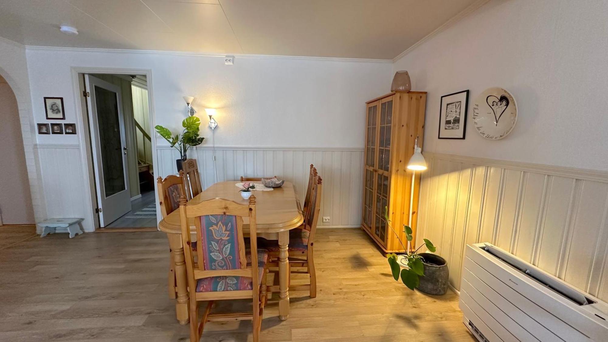 Nonstinden View Lofoten 발스타드 외부 사진