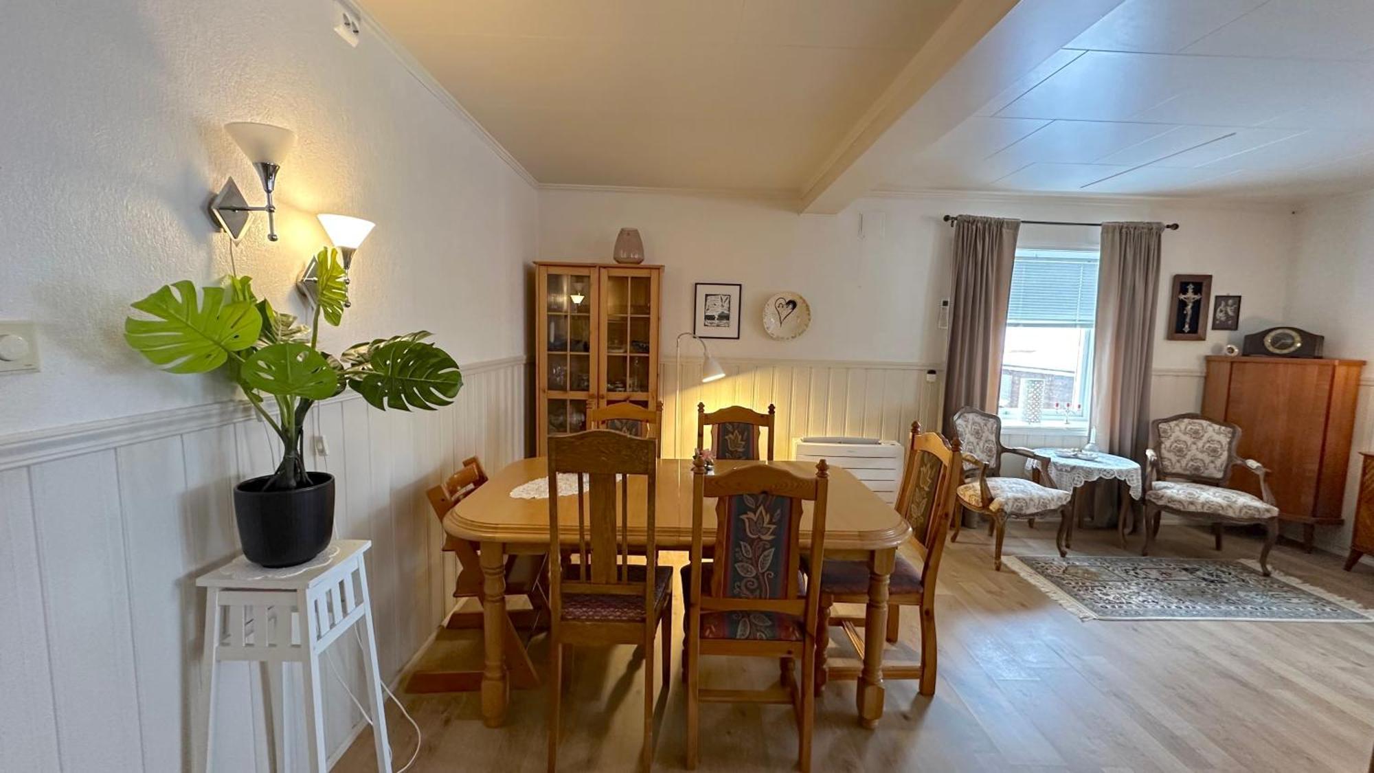 Nonstinden View Lofoten 발스타드 외부 사진
